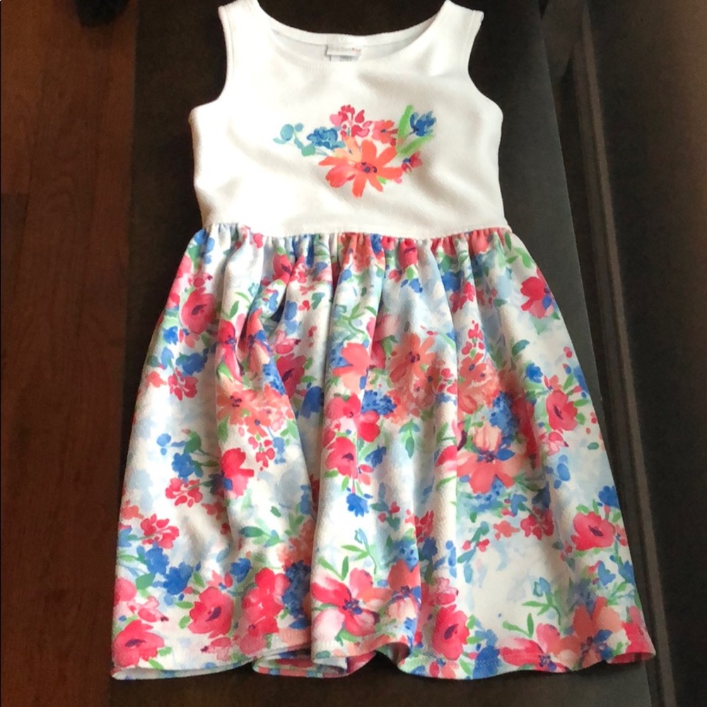 Cute floral dress